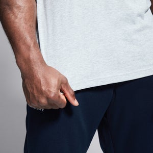 M CLUB PLAIN TEE CLASSIC MARLE