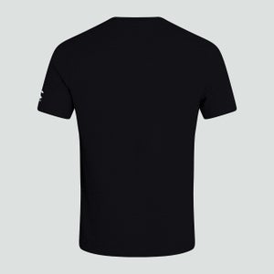 Mens Club Plain Tee Black