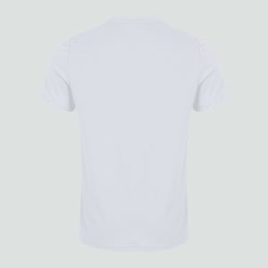 CANTERBURY CLUB DRY TEE AM WHITE