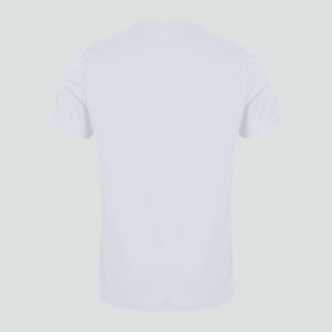 Mens Club Dry Tee White