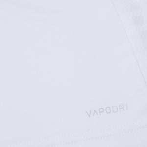 Mens Club Dry Tee White