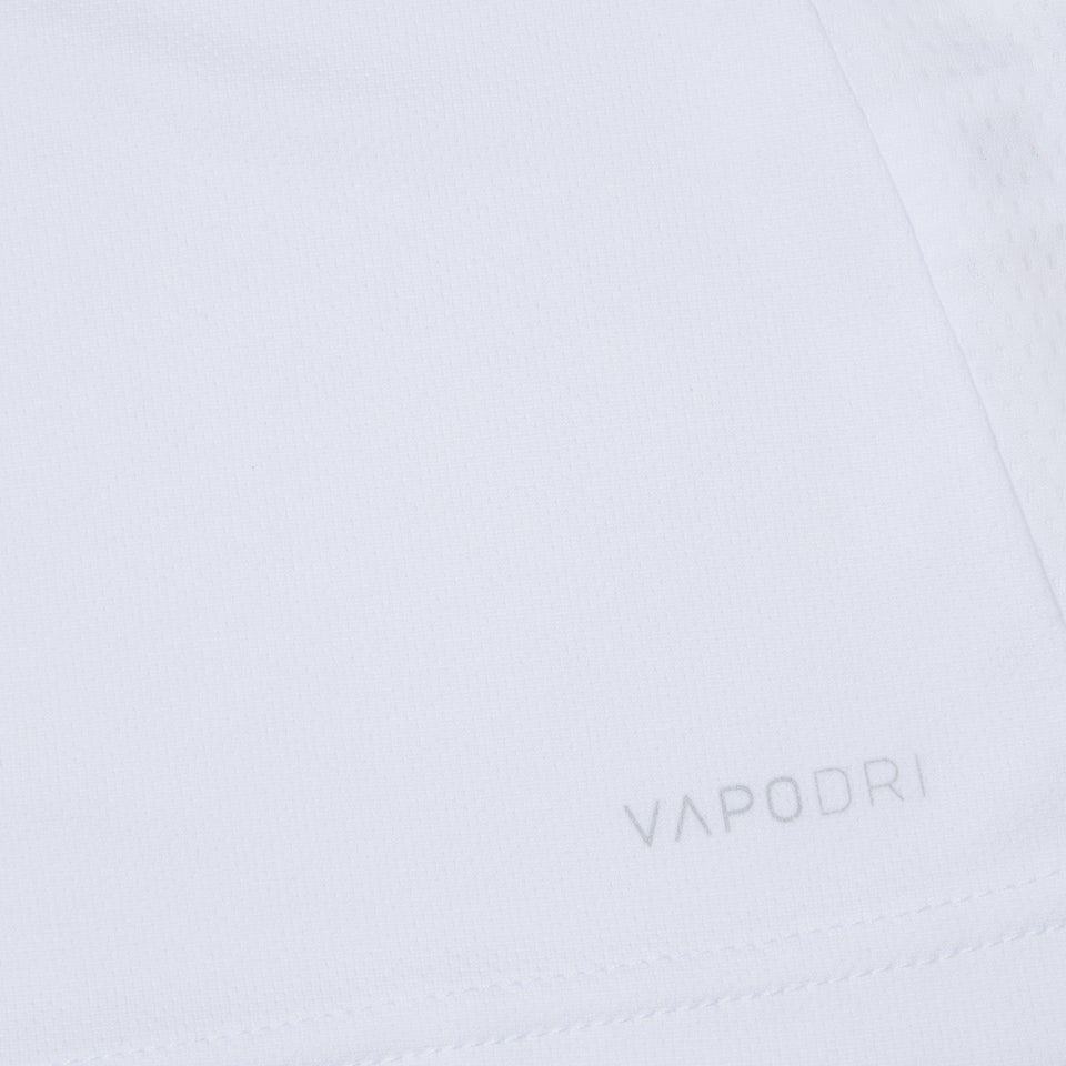 Mens Club Dry Tee White