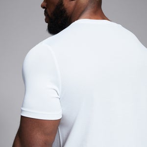 CANTERBURY CLUB DRY TEE AM WHITE