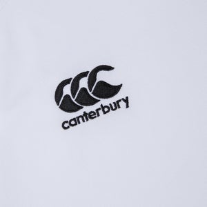 CANTERBURY CLUB DRY TEE AM WHITE