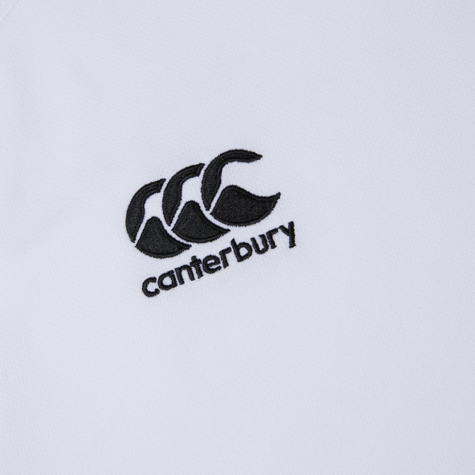 CANTERBURY CLUB DRY TEE AM WHITE