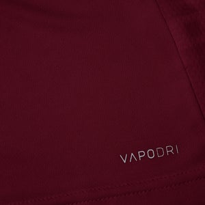 Mens Club Dry Tee Maroon