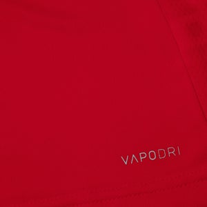 MENS CLUB DRY T-SHIRT IN RED