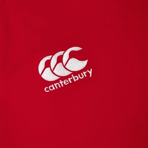 MENS CLUB DRY T-SHIRT IN RED