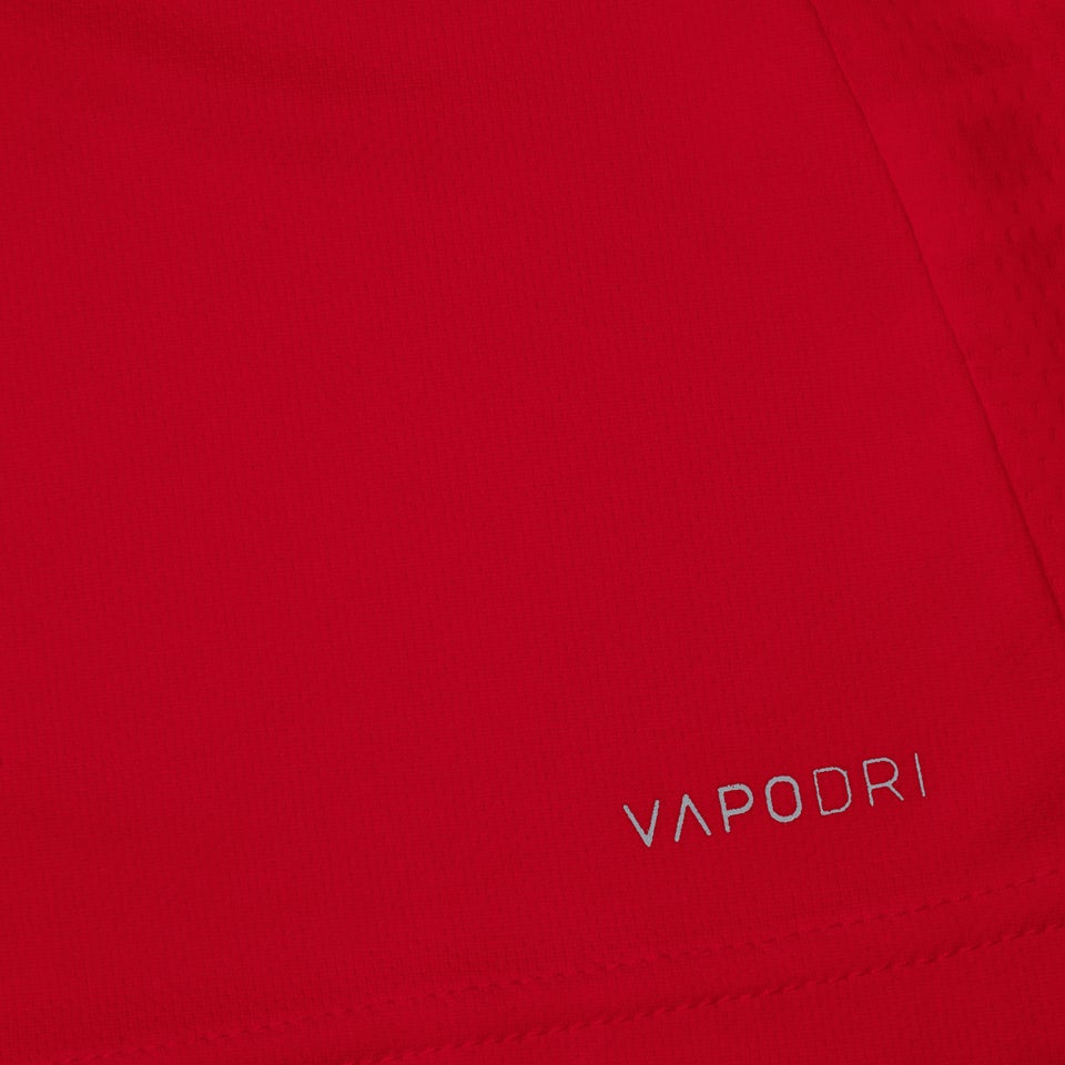 Mens Club Dry Tee Red