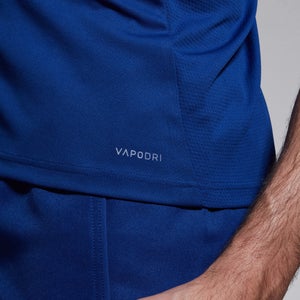 Mens Club Dry Tee Blue