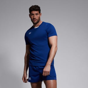 Mens Club Dry Tee Blue