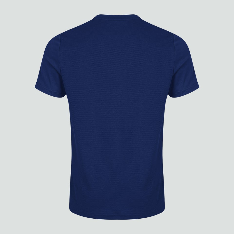 Mens Club Dry Tee Blue