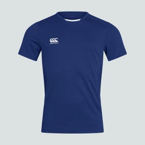 Mens Club Dry Tee Blue