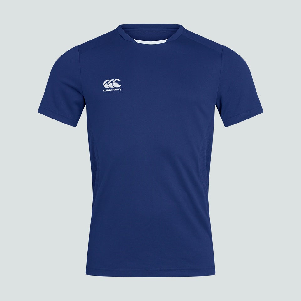 Mens Club Dry Tee Blue