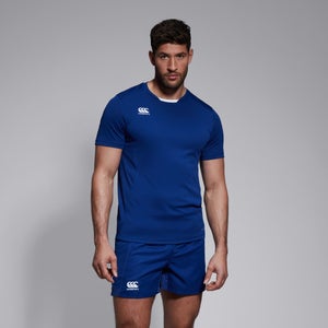 Mens Club Dry Tee Blue