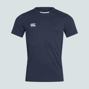 Mens Club Dry Tee Navy