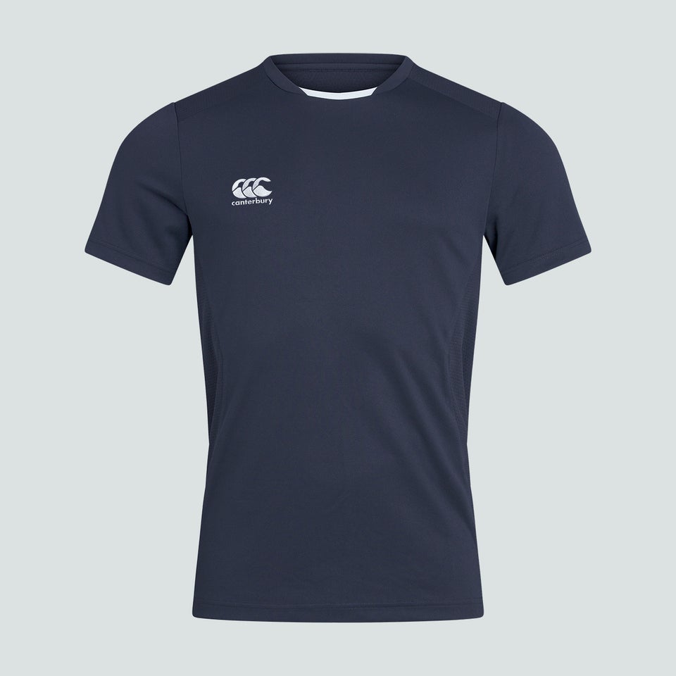Mens Club Dry Tee Navy