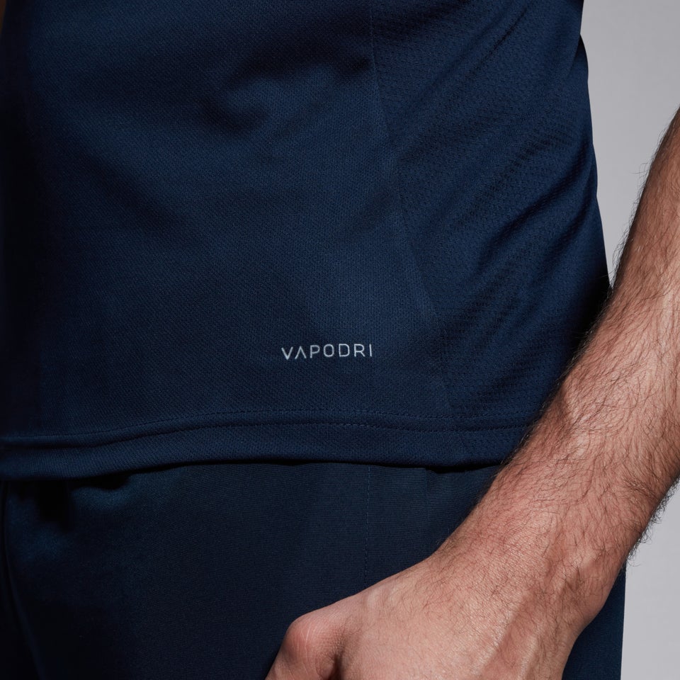 Mens Club Dry Tee Navy
