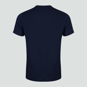 Mens Club Dry Tee Navy