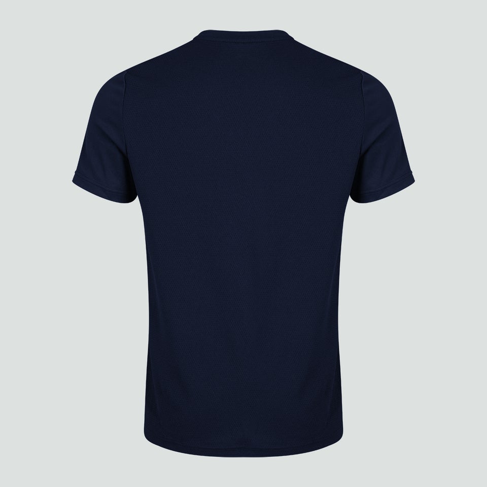 Mens Club Dry Tee Navy