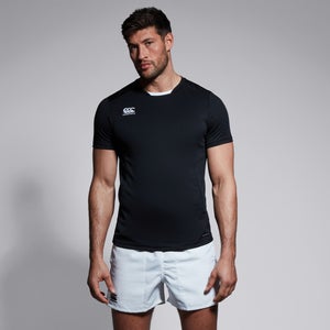 Mens Club Dry Tee Black