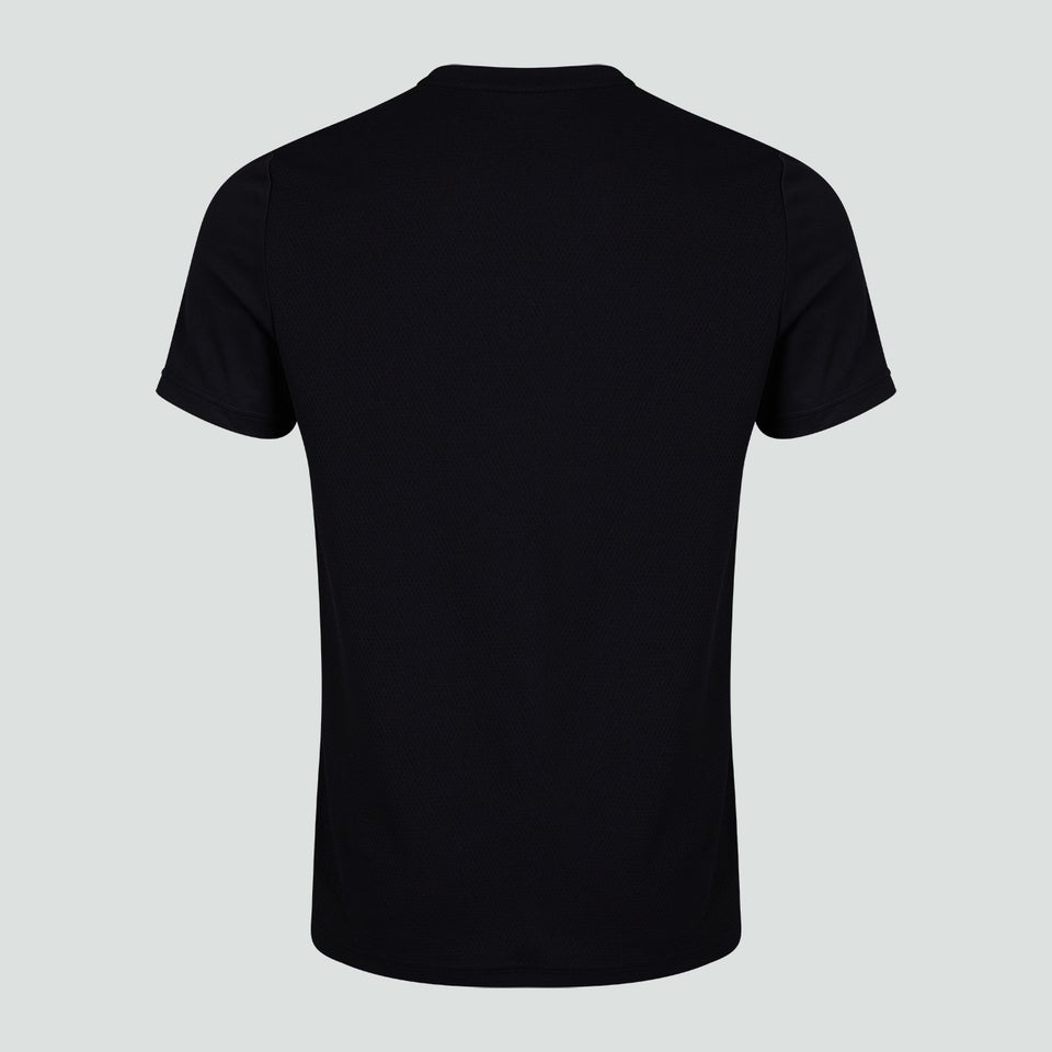 Mens Club Dry Tee Black