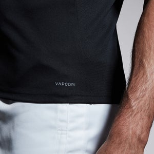 Mens Club Dry Tee Black