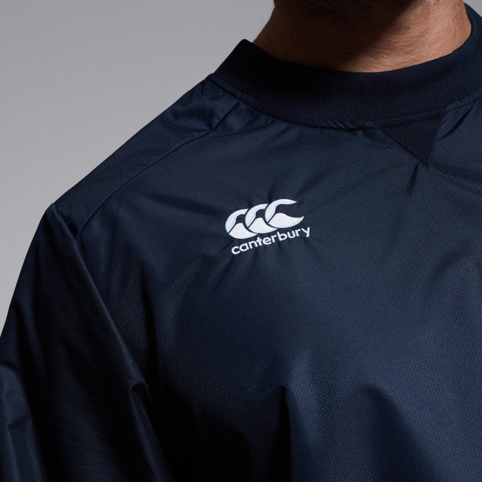 CANTERBURY CLUB VAPOSHIELD CONTACT TOP AM NAVY