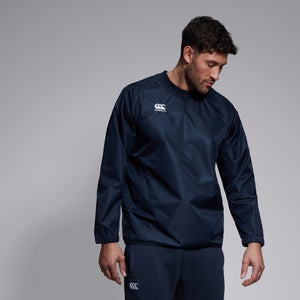 Mens Club Vaposhield Contact Top Navy