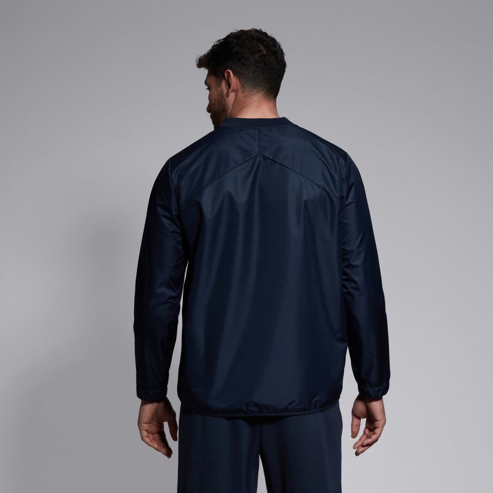 CANTERBURY CLUB VAPOSHIELD CONTACT TOP AM NAVY