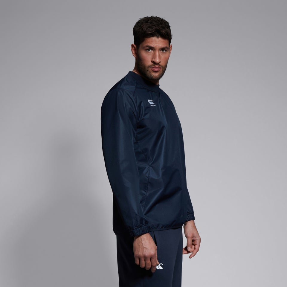 CANTERBURY CLUB VAPOSHIELD CONTACT TOP AM NAVY