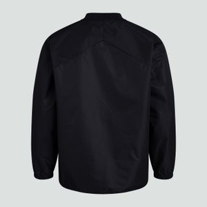 CANTERBURY CLUB VAPOSHIELD CONTACT TOP AM BLACK