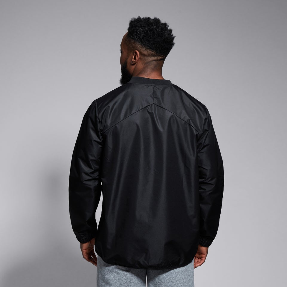 Mens Club Vaposhield Contact Top Black