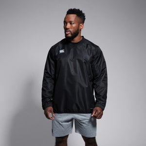 MENS CLUB VAPOSHIELD CONTACT TOP BLACK - XS