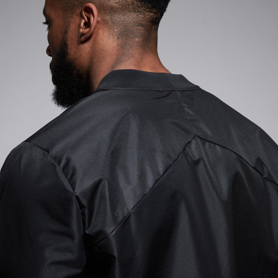 CANTERBURY CLUB VAPOSHIELD CONTACT TOP AM BLACK