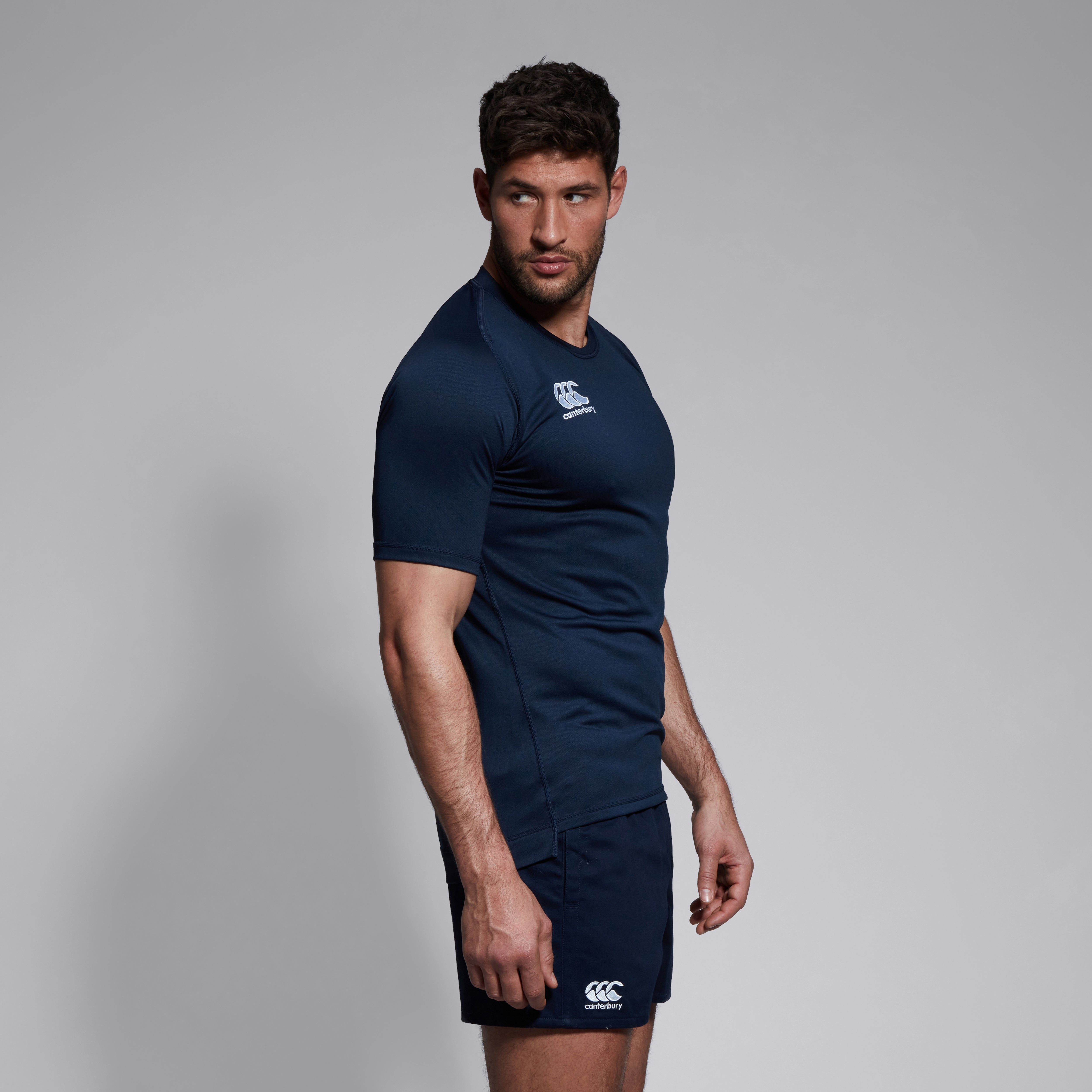 Mens Club Jersey Navy | Canterbury