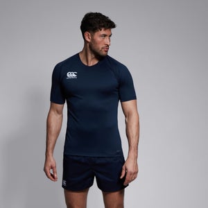 CANTERBURY CLUB JERSEY AM NAVY - XS