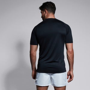 CANTERBURY CLUB JERSEY AM BLACK