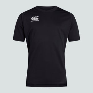 CANTERBURY CLUB JERSEY AM BLACK