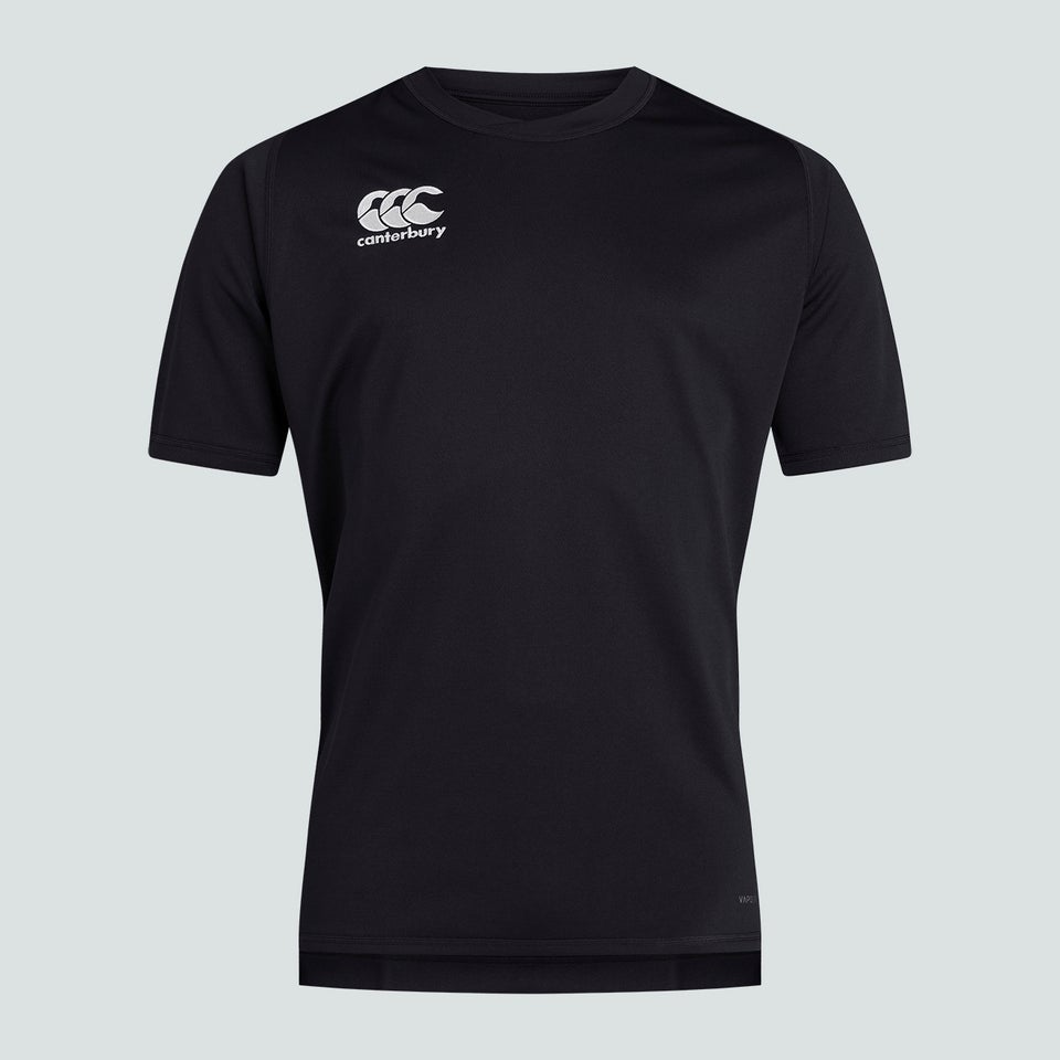 CANTERBURY CLUB JERSEY AM BLACK