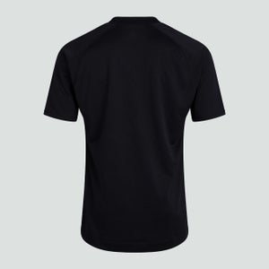 CANTERBURY CLUB JERSEY AM BLACK