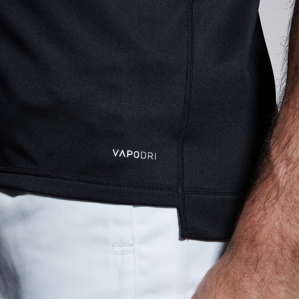 CANTERBURY CLUB JERSEY AM BLACK