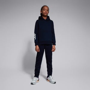 Junior Unisex Club Hoody Navy