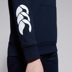 Junior Unisex Club Hoody Navy