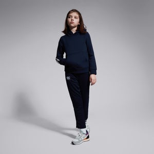 Junior Unisex Club Hoody Navy
