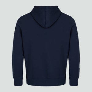 Junior Unisex Club Hoody Navy
