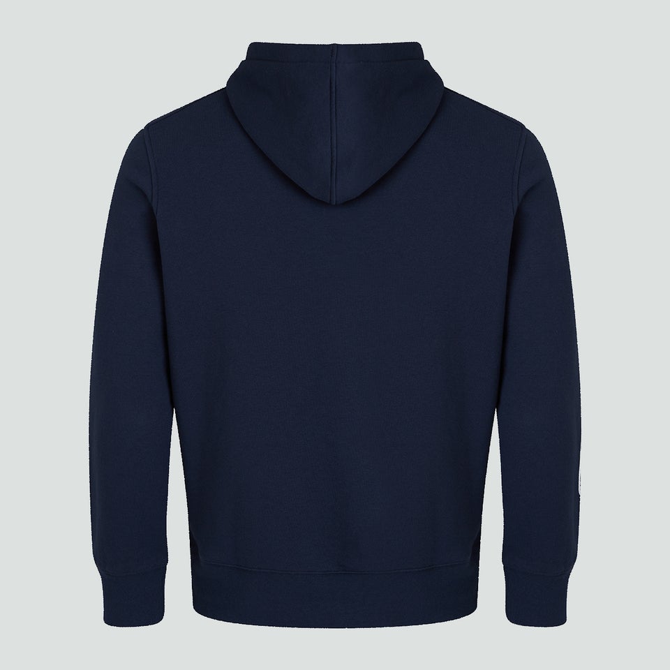 Junior Unisex Club Hoody Navy