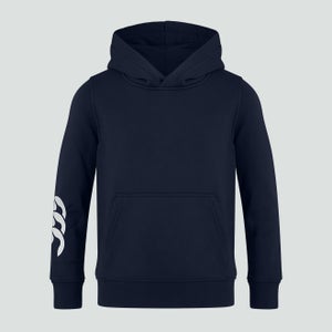 Junior Unisex Club Hoody Navy