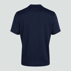 KIDS CLUB DRY POLO SHIRT IN NAVY