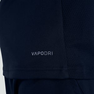 KIDS CLUB DRY POLO SHIRT IN NAVY